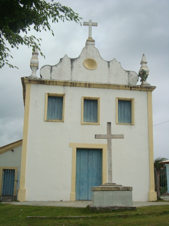 Igreja de Bom Jesus dos Pobres(Acervo do Projeto)